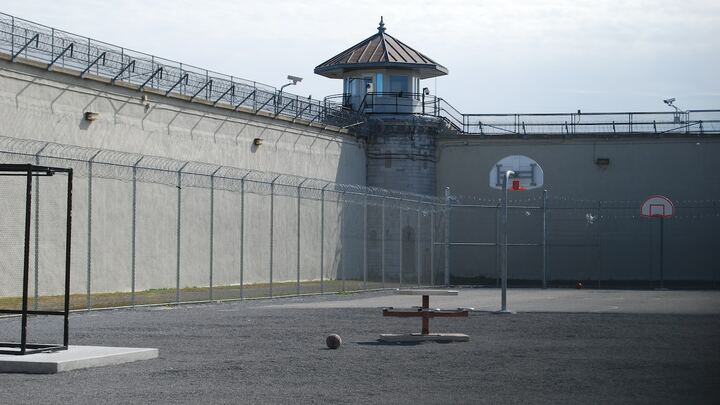 Logo for Department Of Corrections Prayer
