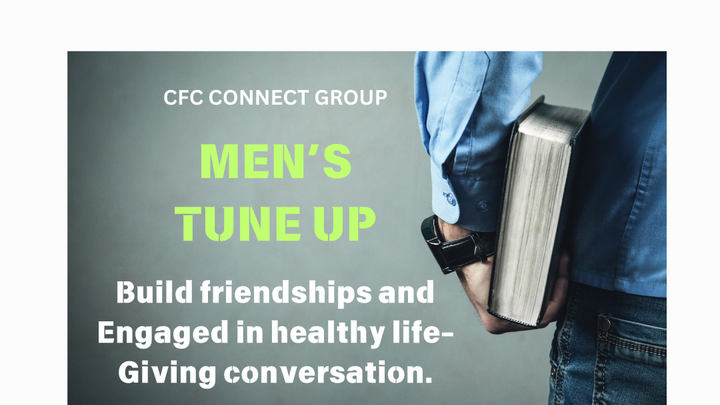 Logo for Men's Tune Up