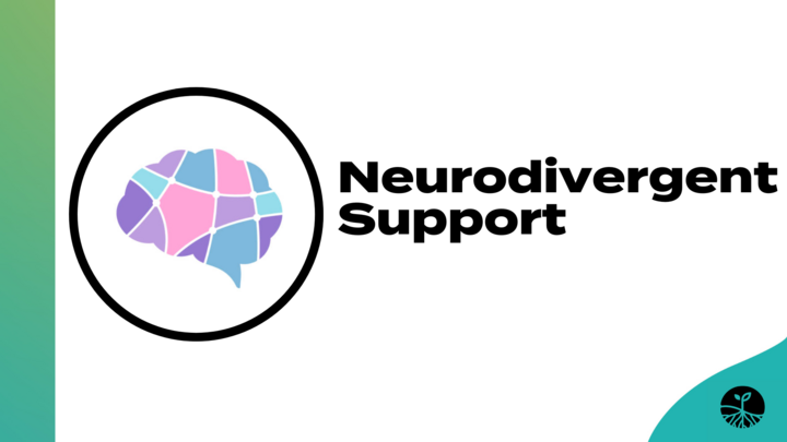 Logo for Neurodivergent Support