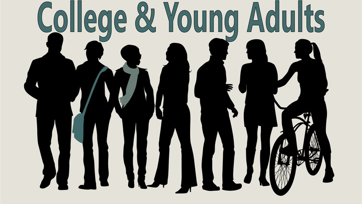 Logo for Young Adults