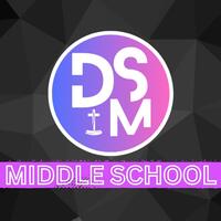 Logo for DSM-Middle School Parents