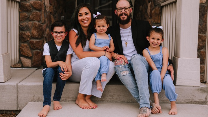 Logo for Men's Group - Brandon Yates