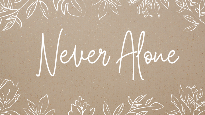 Logo for Never Alone