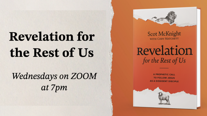 Logo for Revelation for the Rest of Us