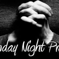 Logo for 2nd Monday Night Prayer - 7pm to 8pm