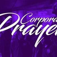 Logo for 4th Monday Night Prayer - 7pm to 8pm