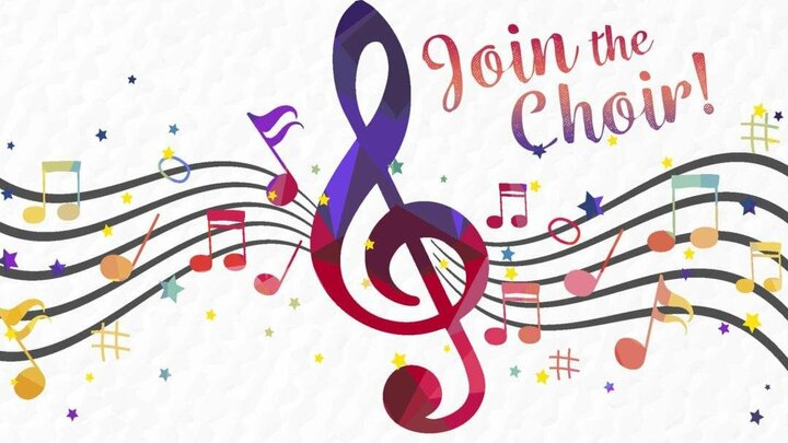 Logo for Sanctuary Choir