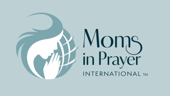 Logo for Moms/Grandmas in Prayer