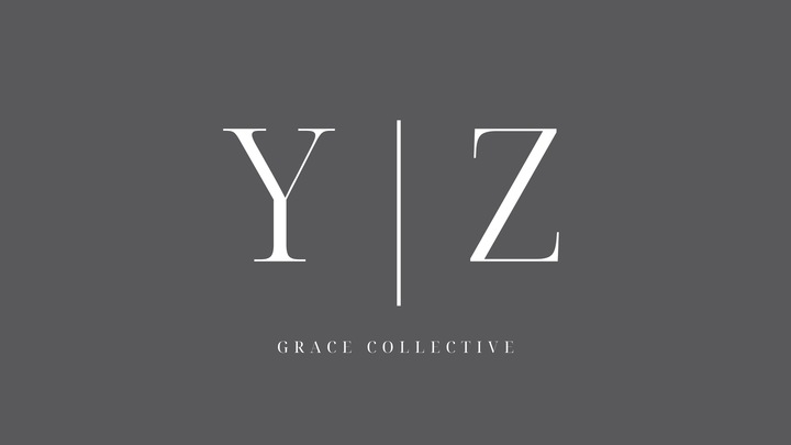 Logo for Grace Collective: A Life Discipleship Community for Gen Z & Millennials