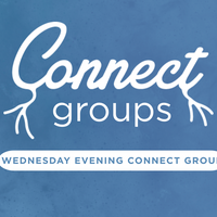 Logo for WEDNESDAY EVENING CONNECT GROUP