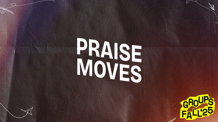 Logo for Praise Moves Group