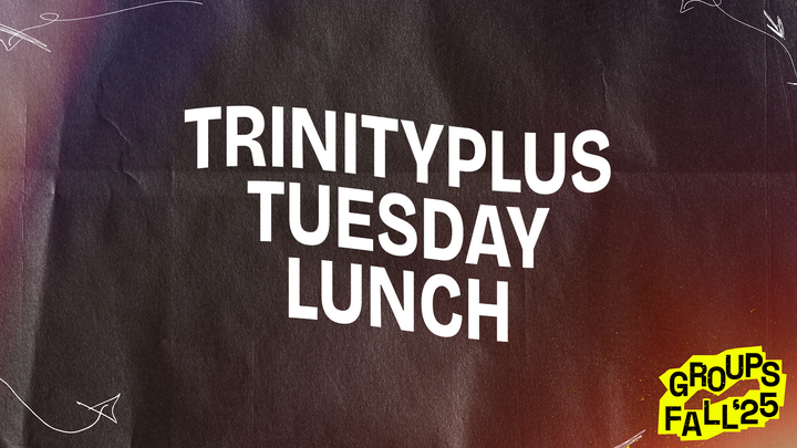 Logo for TrinityPlus Lunch