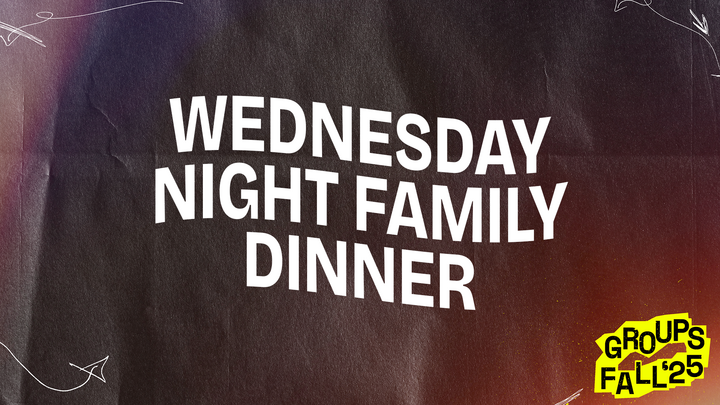 Logo for Wednesday Night Dinner