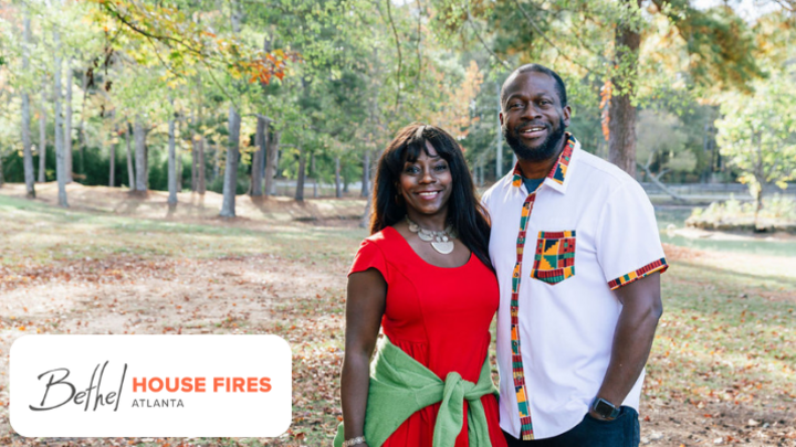 Logo for Charles & Wynkia Ofili (Fayetteville)