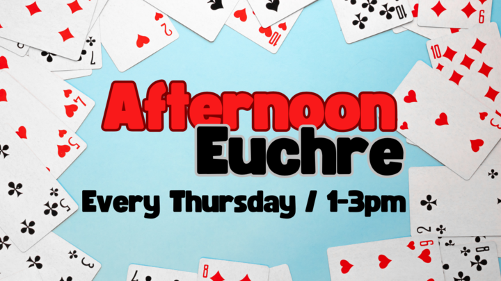Logo for Afternoon Euchre