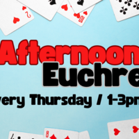 Logo for Afternoon Euchre