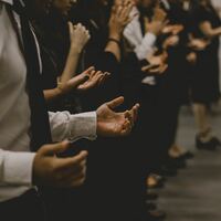 Logo for Partnering With God Through Intercession