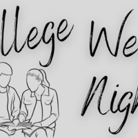 Logo for College Week Nights