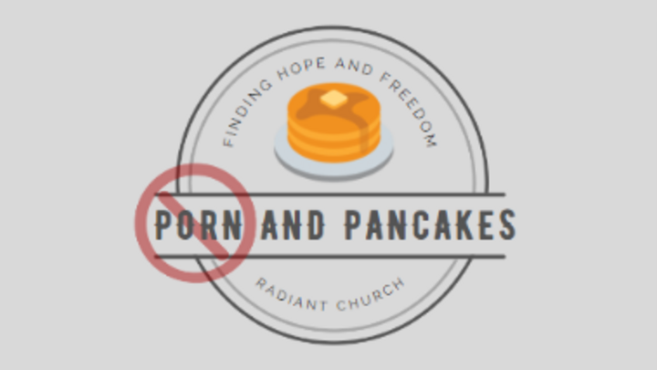 Logo for Porn And Pancakes