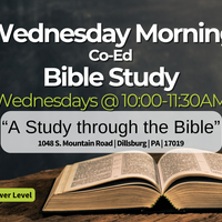 Logo for A Study Through the Bible