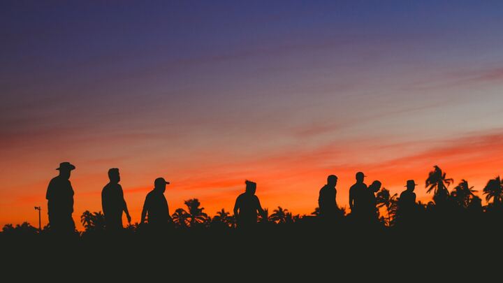 Logo for Men's Bible Study