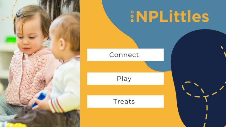 Logo for NP Littles