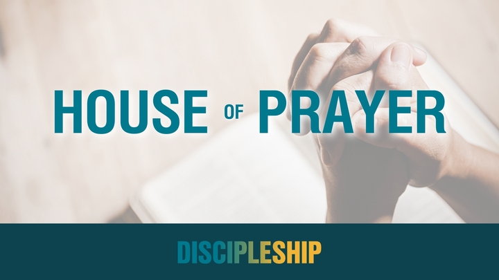 Logo for House of Prayer