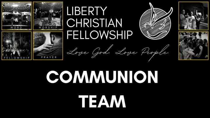 Logo for Communion Team