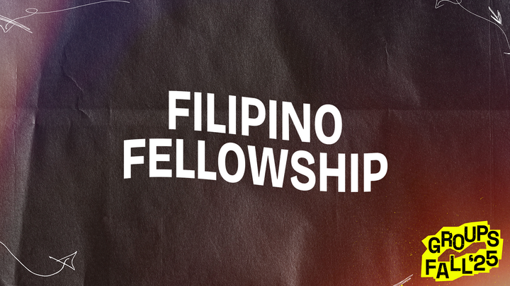 Logo for Filipino Fellowship