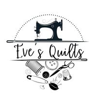 Logo for Eve's Quilts