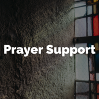 Logo for Prayer Support
