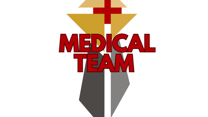 Logo for Medical team