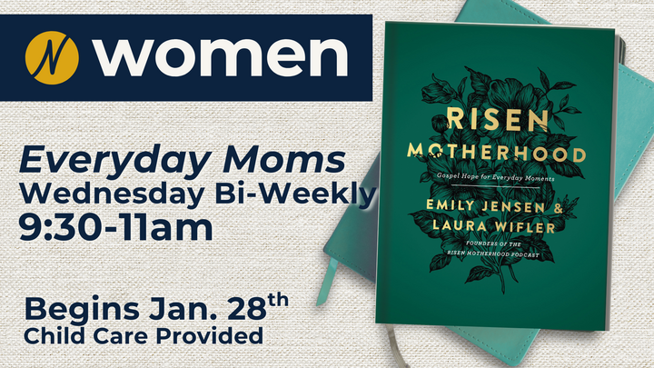 Logo for Everyday Moms