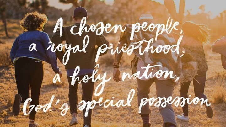 Logo for Kids: Kingdom Builders (1-6th Grade/Wednesdays) Team