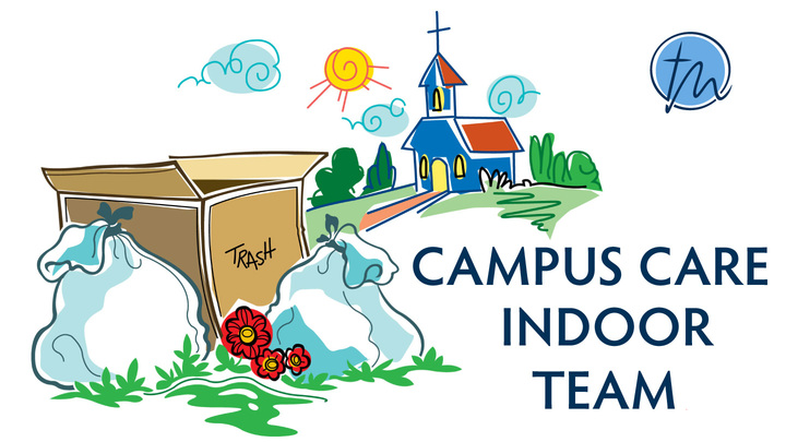 Logo for Campus Care Indoor Team