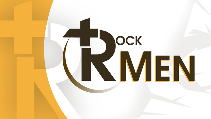 Logo for Rock Men