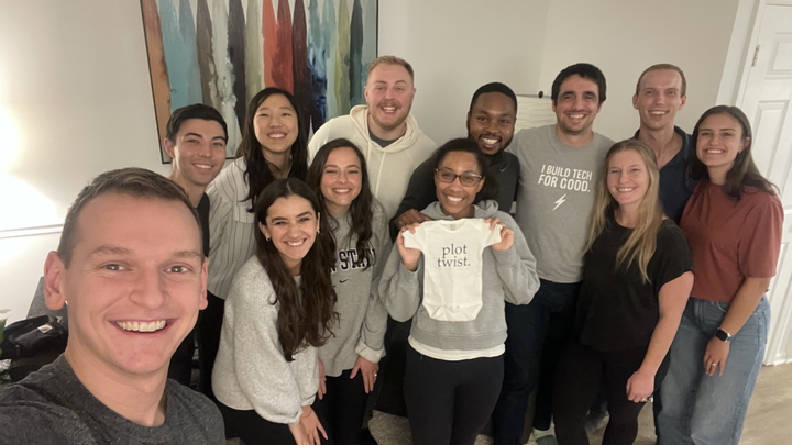 Logo for Arlington VA Thursday Married Couples Life Group