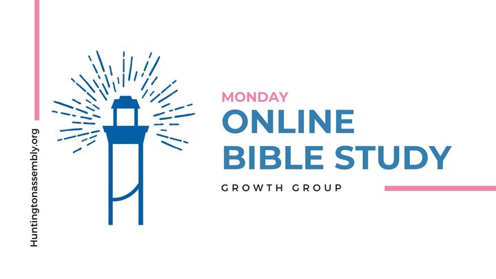 Logo for Online Bible Study
