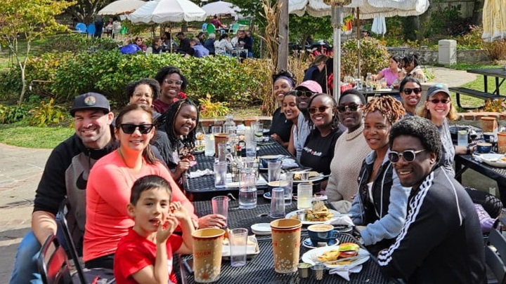 Logo for North Bethesda MD Thursday Coed Life Group