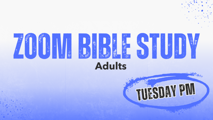 Logo for Zoom Bible Study
