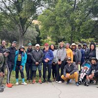 Logo for The Way Hikers