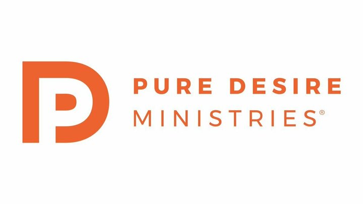 Logo for Pure Desire Group for Men