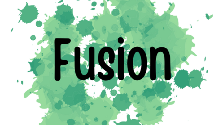 Logo for Fusion Youth