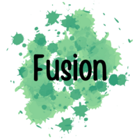 Logo for Fusion Youth