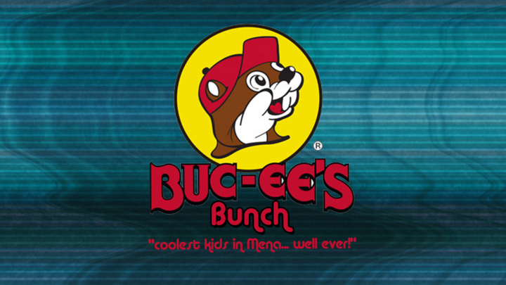 Logo for Buc-ee's Bunch