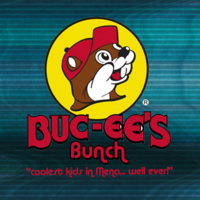 Logo for Buc-ee's Bunch