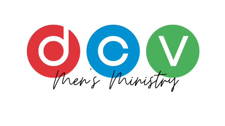 Logo for DCV Men's Ministry