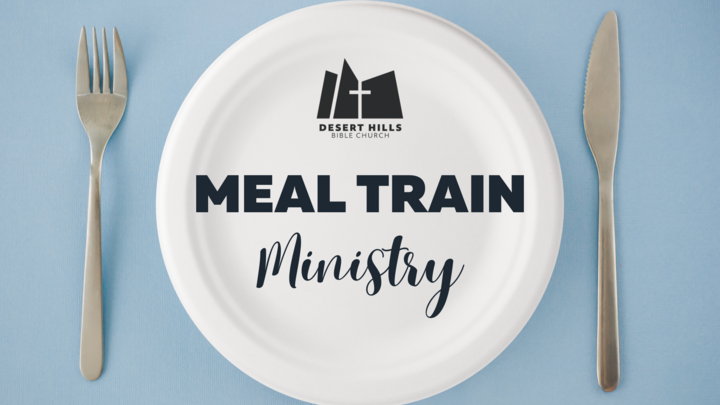 Logo for Meal Train Ministry