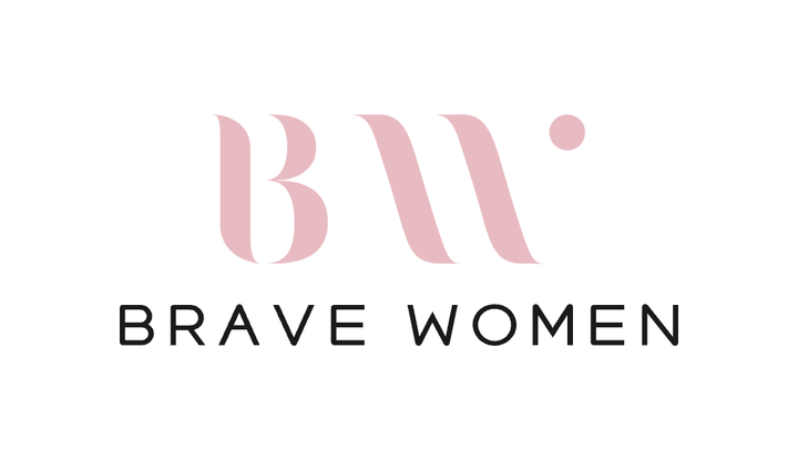 Logo for BRAVE WOMEN