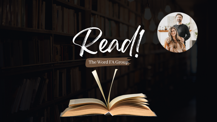 Logo for Read the Word FA Group